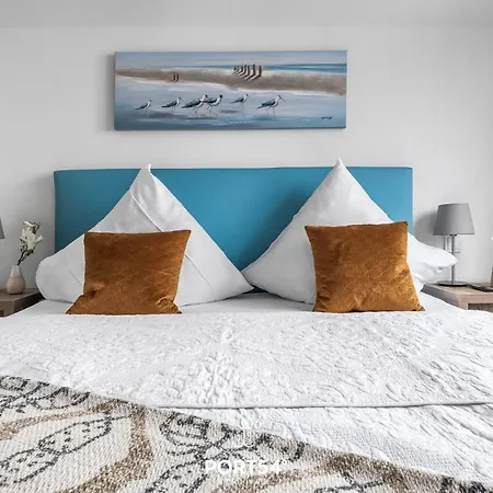 Apartment Strandmuschel 65 *