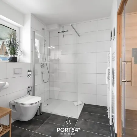 Apartment Strandmuschel 65 Olpenitz