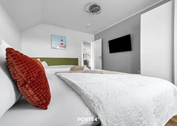 Strandmuschel 65 Διαμέρισμα Olpenitz