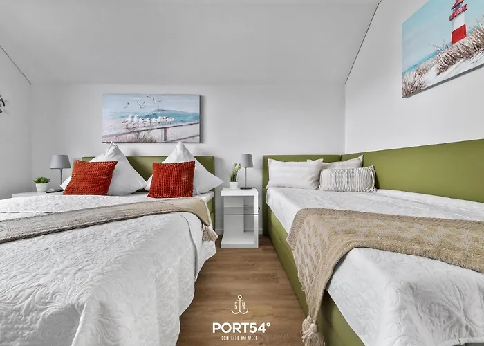 Διαμέρισμα Strandmuschel 65