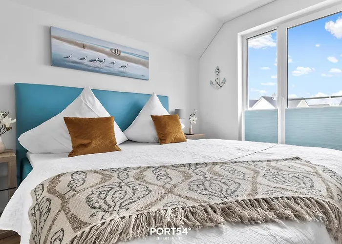 Διαμέρισμα Strandmuschel 65 *