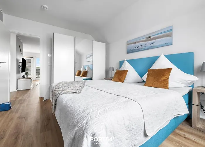 Διαμέρισμα Strandmuschel 65 Olpenitz