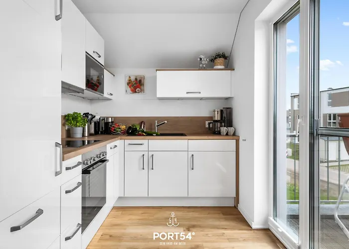 Διαμέρισμα Strandmuschel 65