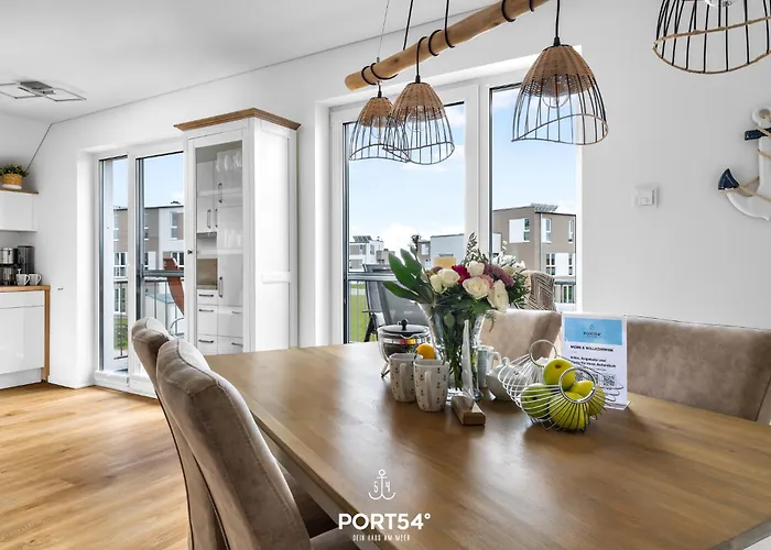 Διαμέρισμα Strandmuschel 65 *