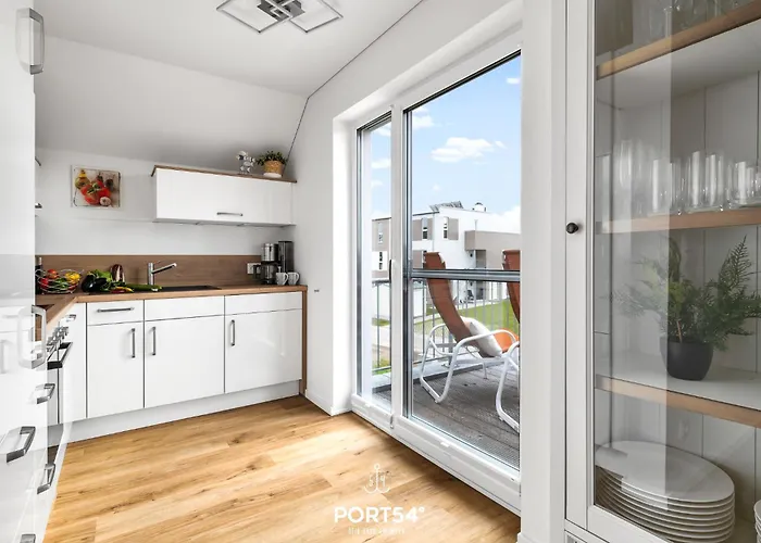 Διαμέρισμα Strandmuschel 65