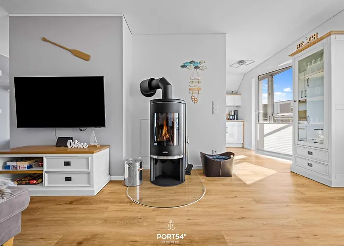 Διαμέρισμα Strandmuschel 65