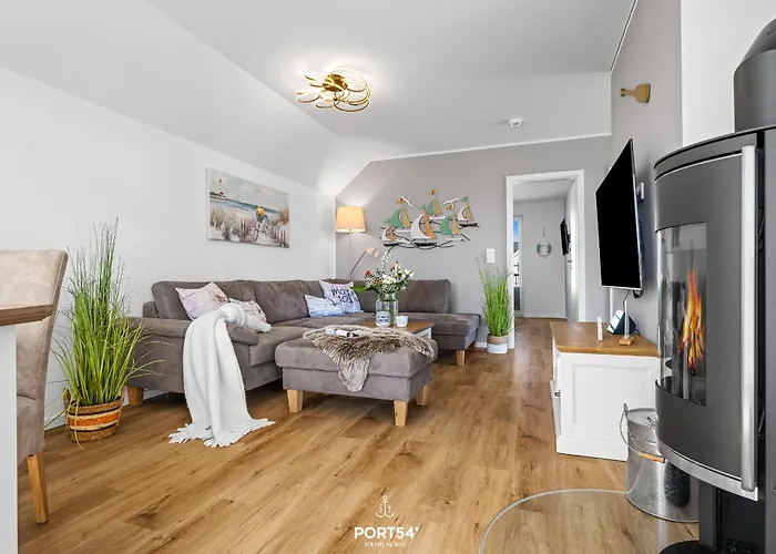 Strandmuschel 65 Διαμέρισμα Olpenitz